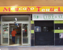 Imagen de Mercado Teruel