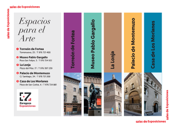 Visitas a las Salas de Exposiciones