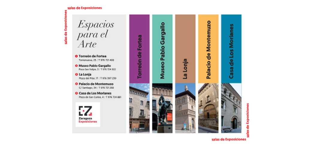 Visitas a las Salas de Exposiciones