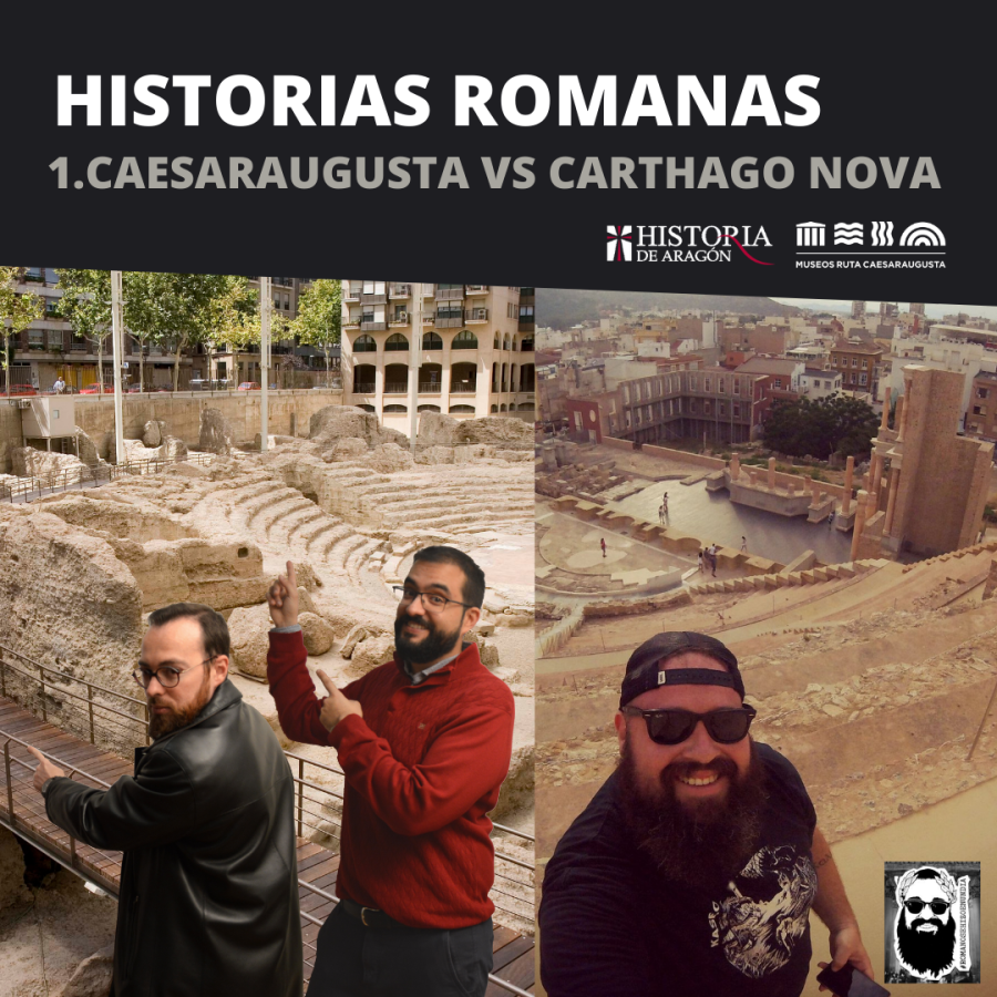 1x01. Caesaraugusta vs Carthago Nova
