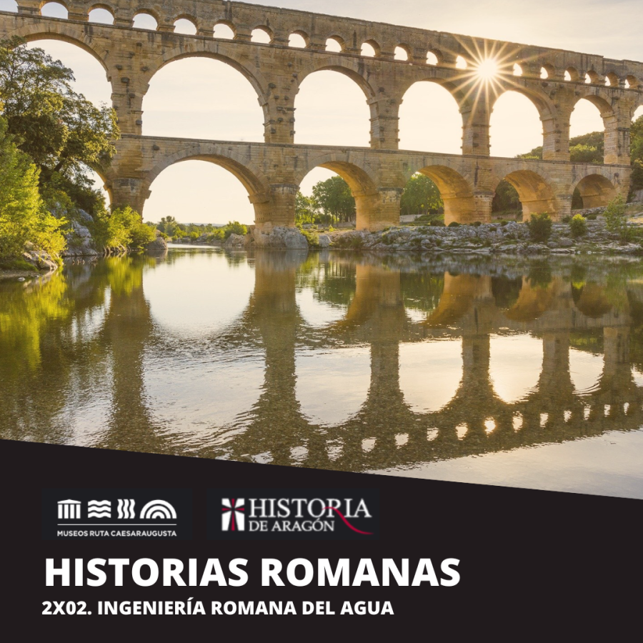 2x02. Ingeniería romana del agua