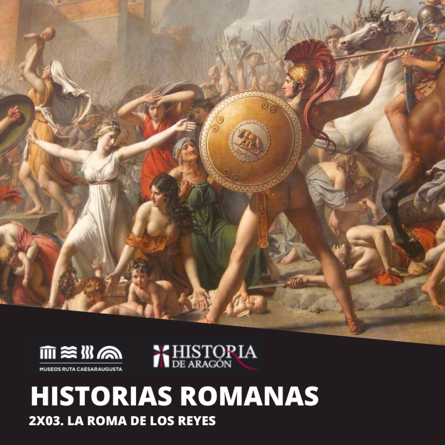 2x03. La Roma de los reyes