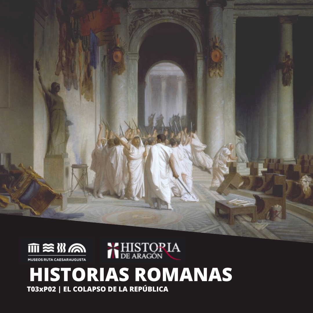 3x02. El colapso de la República