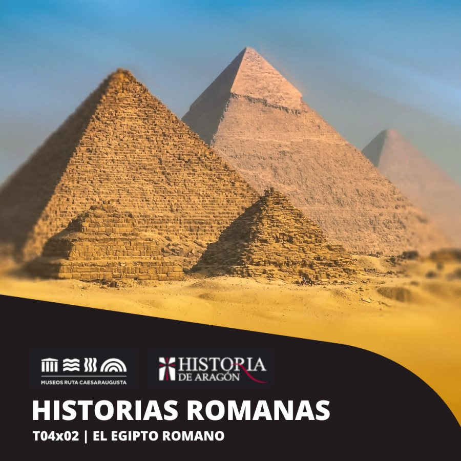 4x02. El Egipto romano