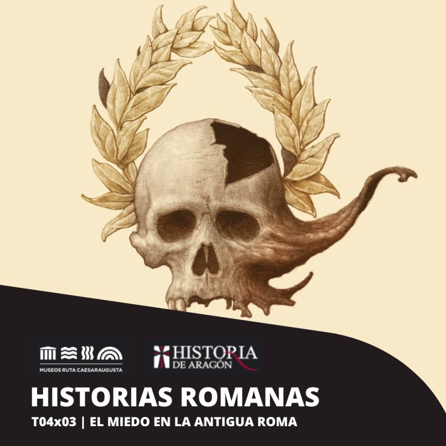 4x03. El miedo en la Antigua Roma