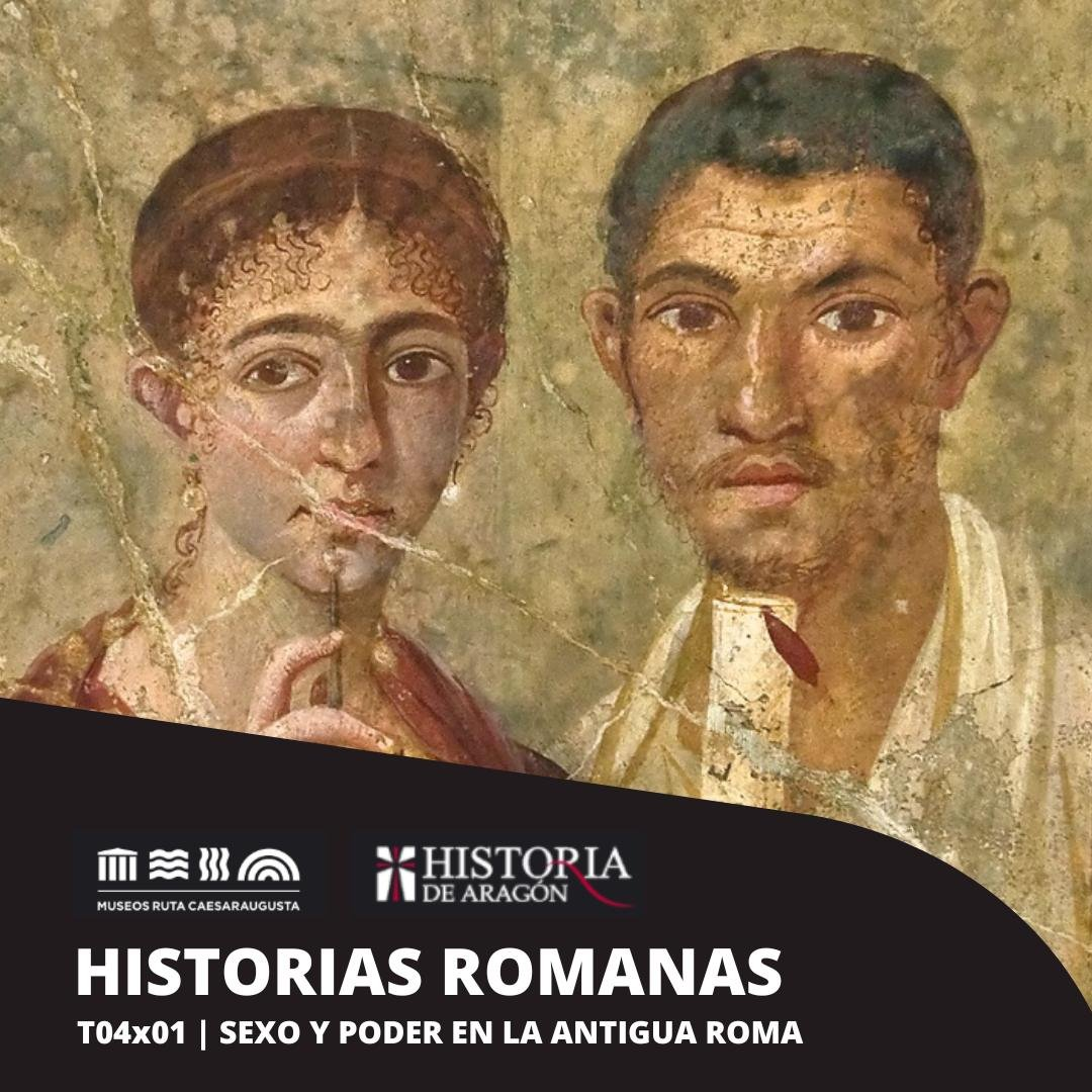 4x01. Dioses y mitos de la Antigua Roma