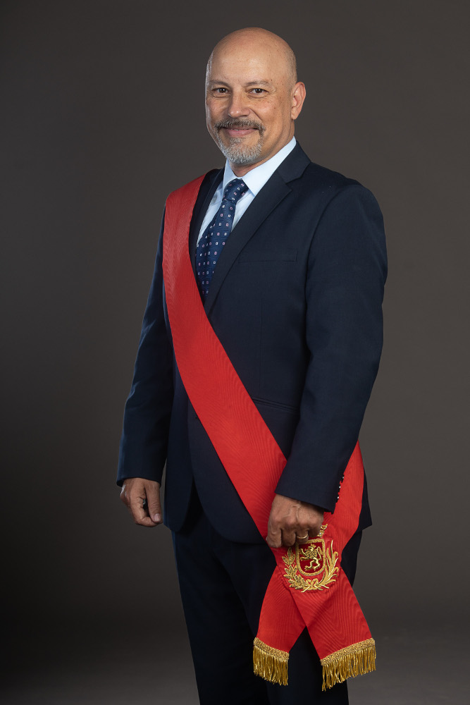 David Flores Serrano