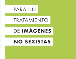 Tratamiento de imágenes no sexistas