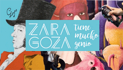 Zaragoza tiene mucho genio