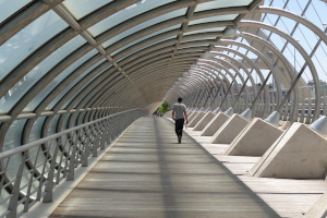 Desarrollo económico comercial, industrial y logístico