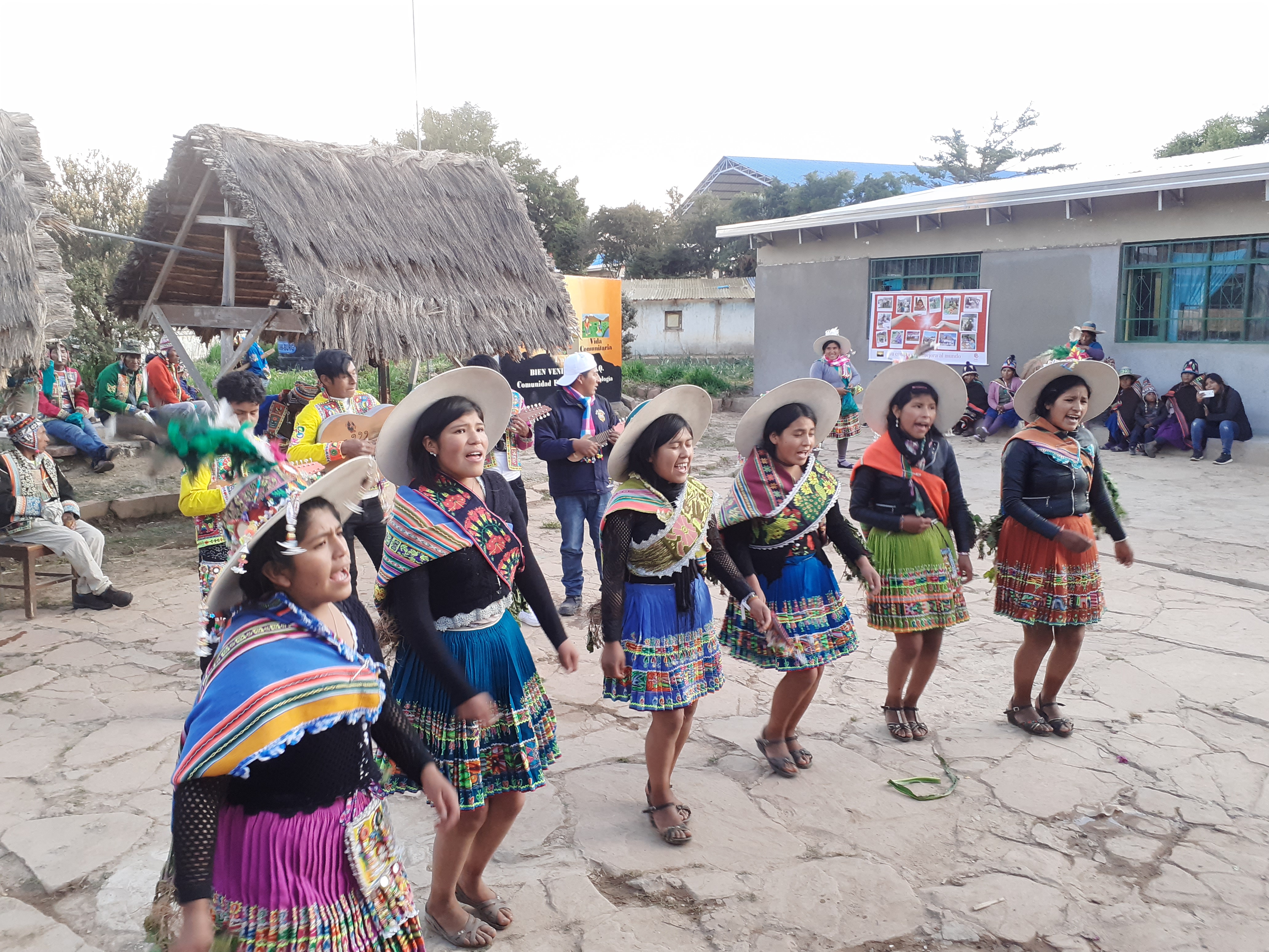 Mirada a los DDHH desde el hermanamiento de los IES y los CEAS