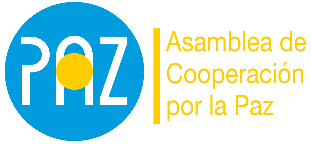 ASAMBLEA DE COOPERACIÓN POR LA PAZ - ARAGÓN