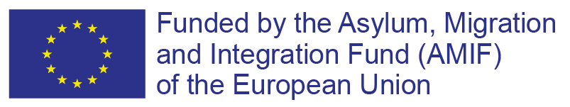 Logo UE AMIF