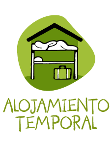 alojamiento temporal