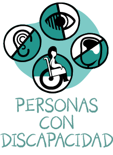 personas con discapacidad