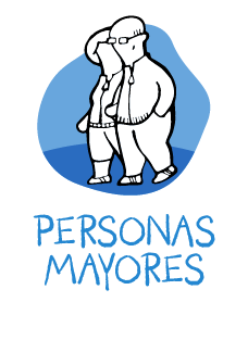 personas mayores