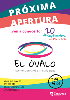 Centro de Tiempo Libre El Óvalo