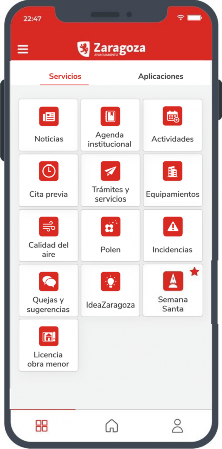 iconos de servicios