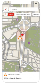 equipamiento reducido