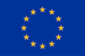 Logo UE
