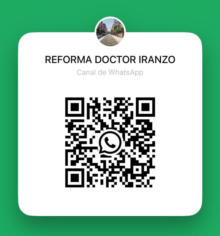 QR del Canal de Información