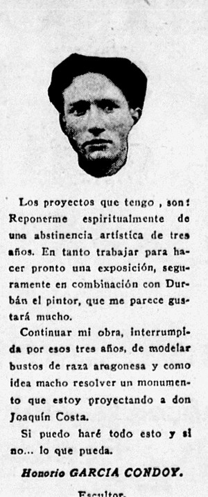 Proyectos Honorio
