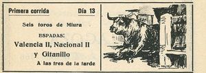 Feria Taurina