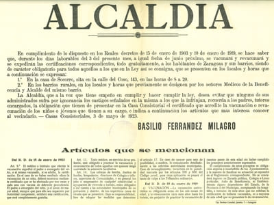 La salud