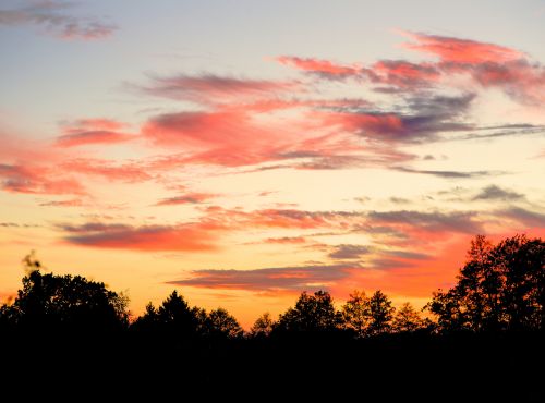 Atardecer