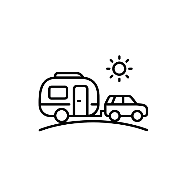 icono caravana