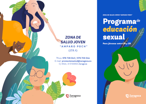 Educación sexual para jóvenes
