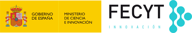 Logo Fundación Española para la Ciencia y la Tecnología - Ministerio de Ciencia e Innovación