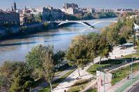 Andada por las orillas del Ebro