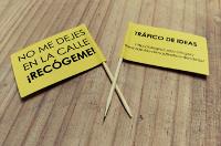 Tráfico de Ideas - No me dejes en la calle ¡Recógeme!