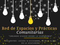 Red de Espacios y Prácticas Comunitarias