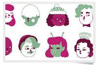 Exposición "Chavalas de zine"