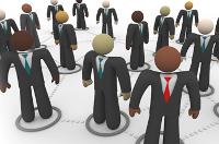 Facebook y Twitter para buscar empleo