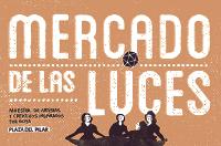 Mercado de las Luces, artistas y creativos inspirados por Goya