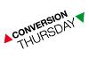 Conversion Thursday Zaragoza con @VBerroya