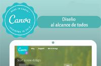 Coformación. Crea tu propia comunicación visual con Canva.