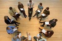 Supera las dinámicas de grupo