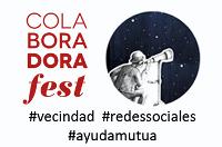Colaboradora Fest - Taller 1: #vecindad #redessociales #ayudamutua