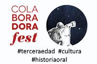 Colaboradora Fest - Taller 4: #terceraedad #cultura #historiaoral