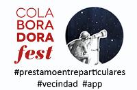 Colaboradora Fest - Taller 5: #prestamoentreparticulares #vecindad #app
