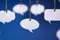 No master. Comunica lo que haces