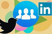 Manejar y rentabilizar LinkedIn y Twitter para potenciar la marca personal