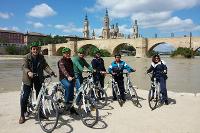 Coverano. Muévete en bicicleta eléctrica por Zaragoza (Turno 1)