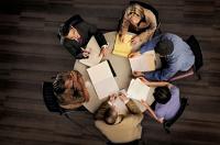 Cómo sobrevivir a una dinámica de grupo