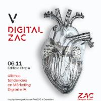 Workshop V Digital ZAC: ChatGPT vía API: casos prácticos de integración