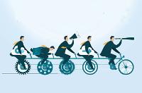 Presentación "Conectar talento, proyectar eficacia"